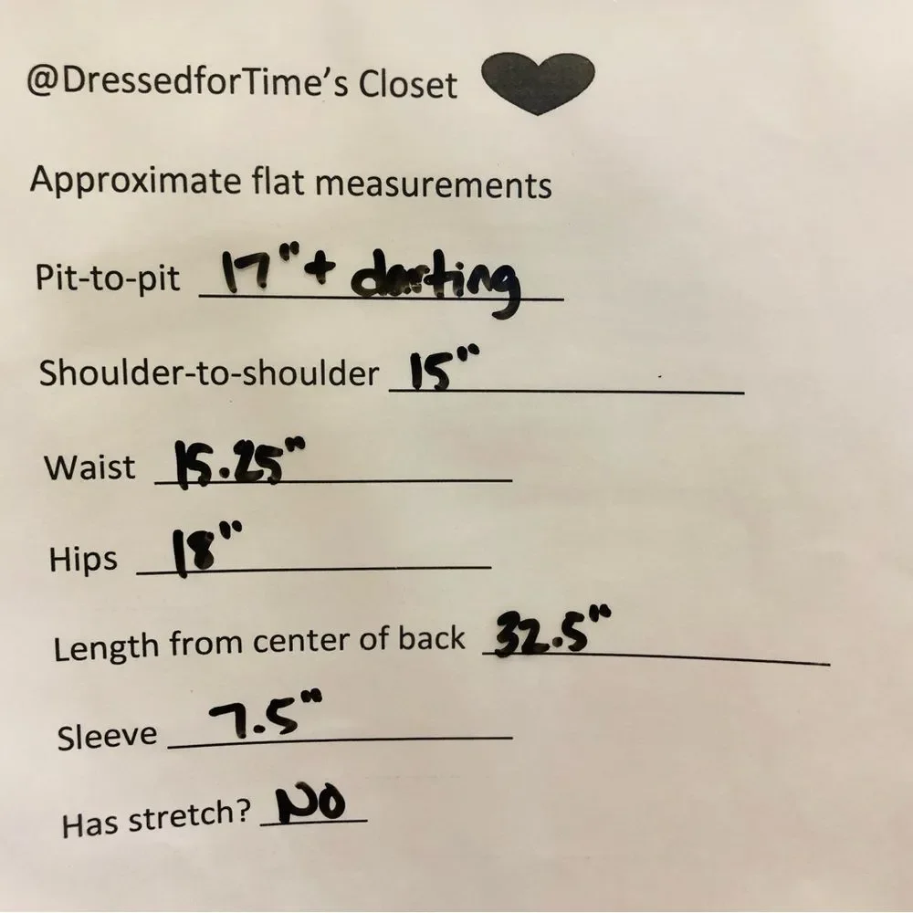 Cooper & Ella Pink Green Plaid Print Back Cutout Short Sleeve Dress size Small - Picture 11 of 12